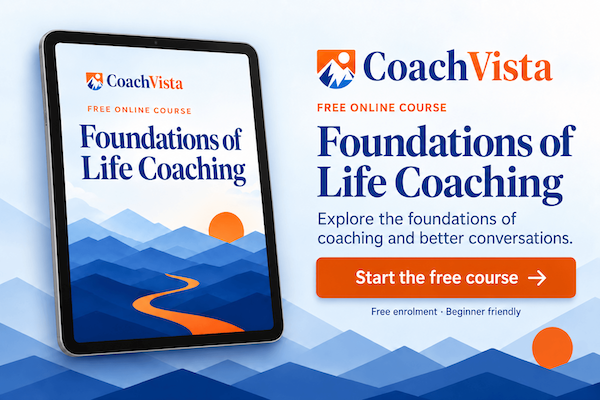 Foundations of Life Coaching